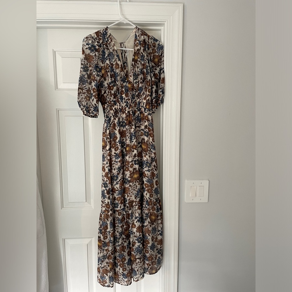 Abercrombie Maxi Dress